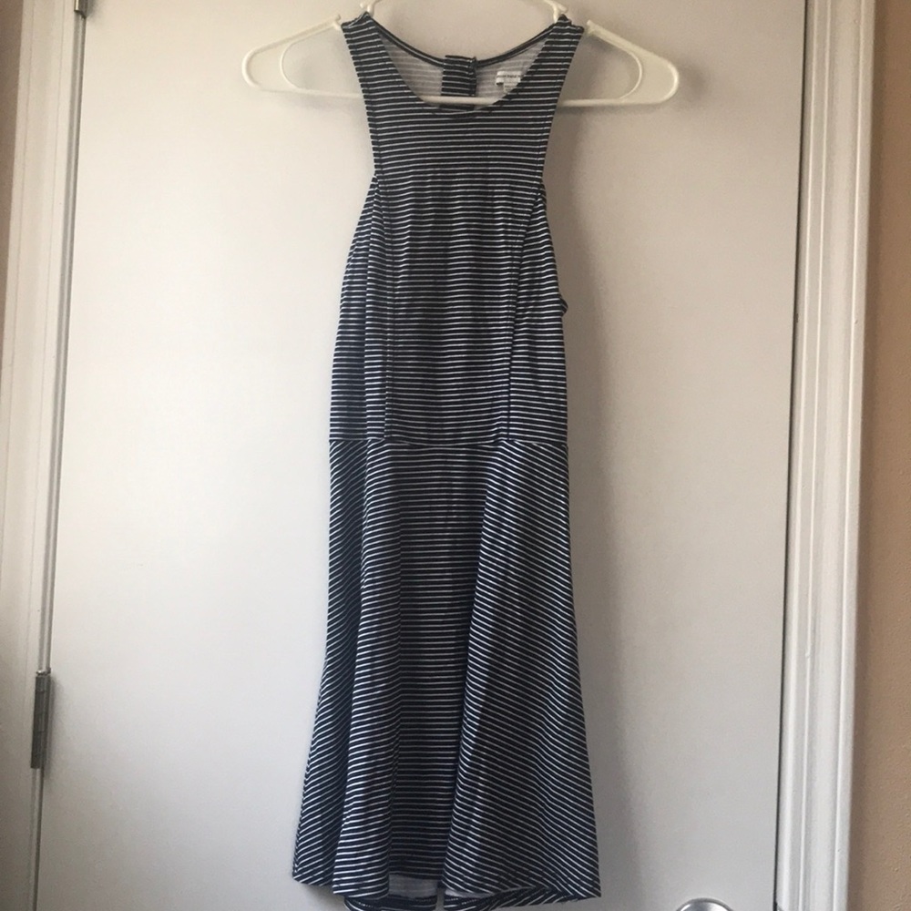 American Eagle striped dress